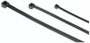 Hama Kabelbinder Kunststoff Schwarz flexibel (L x B) 100, 150, 200 mm, mm, mm x 2.5 mm 150 St. 00221002