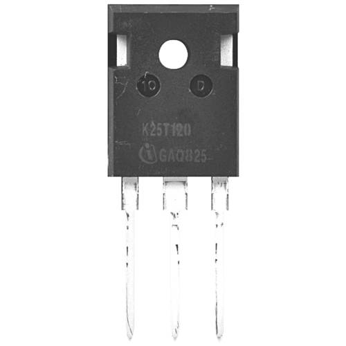 Infineon Technologies IKW40N65H5FKSA1 IGBT TO-247 650 V Tube