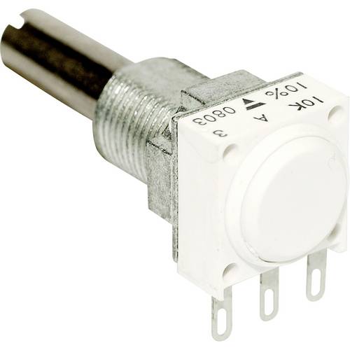 Thumbnail - Vishay P11S1V0FLSY00103KA Präzisions-Potentiometer 1 W 10 kΩ 1 St.