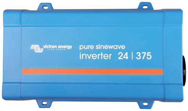 Victron Energy Wechselrichter Phoenix 24/375 VE 375 VA 24 V/DC - 230 V/AC Fernbedienbar