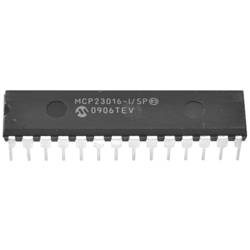Microchip Technology ATMEGA8L-8PU Embedded-Mikrocontroller SPDIP-28 8-Bit 8 MHz Anzahl I/O 23 Tube