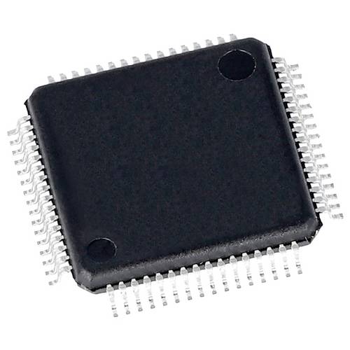 Microchip Technology Embedded-Mikrocontroller TQFP-64 8/16-Bit 32 MHz Anzahl I/O 50 Tray