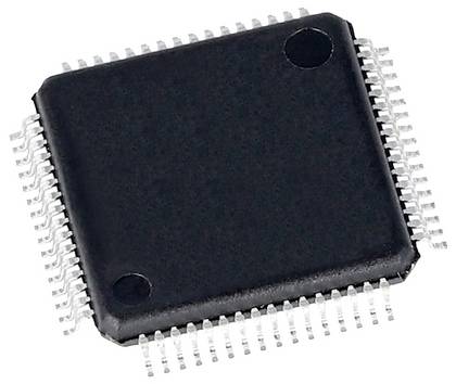 Microchip Technology  Embedded-Mikrocontroller TQFP-64 8/16-Bit 32 MHz Anzahl I/O 50 Tray