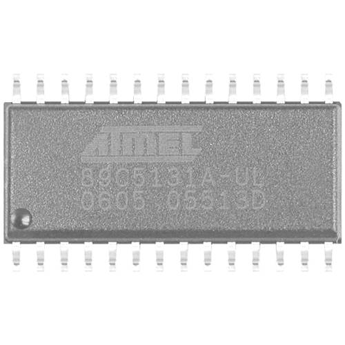 Thumbnail - Microchip Technology Embedded-Mikrocontroller SOIC-28 8-Bit 48 MHz Anzahl I/O 34 Tube