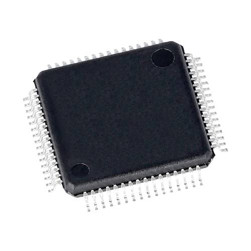 Thumbnail - Microchip Technology AT89C51ED2-RDTUM Embedded-Mikrocontroller VQFP-64 8-Bit 60 MHz Anzahl I/O 50 Tray