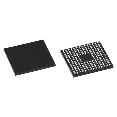 Microchip Technology Embedded-Mikrocontroller BGA-256 32-Bit 180 MHz Anzahl I/O 122 Tray