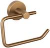tesa MOON BRONZE Toilettenpapierhalter Klebstoff Metall