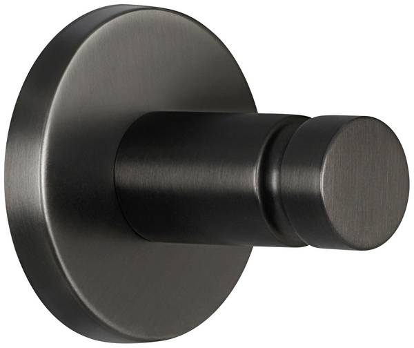 tesa  MOON GRAPHITE Handtuchhaken  Klebstoff Metall