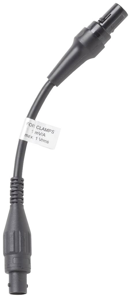 Fluke 5363472 17XX-CLAMP-ADPT-1V Adapterkabel 1 St.