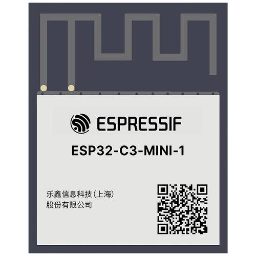 Espressif ESP32-C3-MINI-1-N4 WIFI Erweiterungsmodul 1 St.