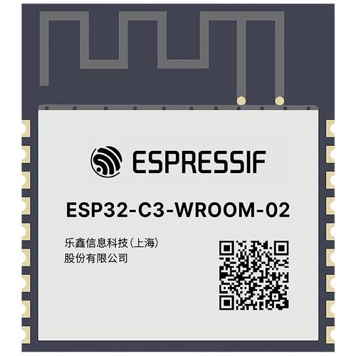 Espressif ESP32-C3WROOM-02-N4 WIFI Erweiterungsmodul 1 St.