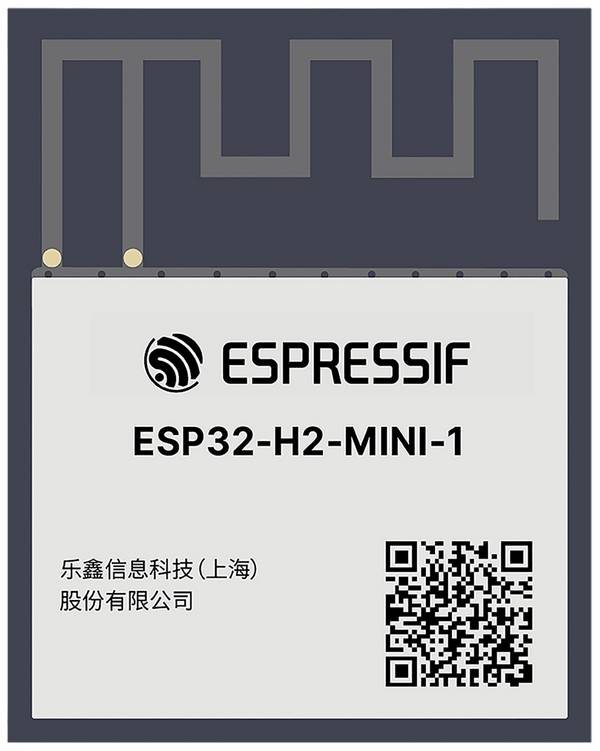 Espressif ESP32-H2-MINI-1-N2 Bluetooth®-Übertragungsmodul  ESP32-H2
