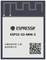 Ein ESP32-S2-MINI-2 Modul von Espressif mit einem QR-Code.