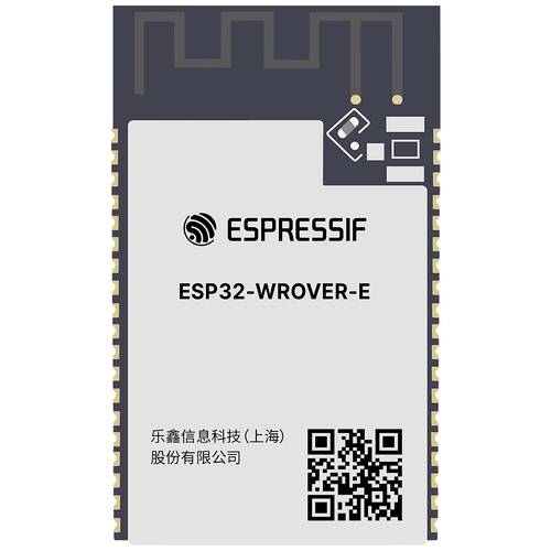 Espressif ESP32-WROVER-E-N8R8 WIFI Erweiterungsmodul 1 St.