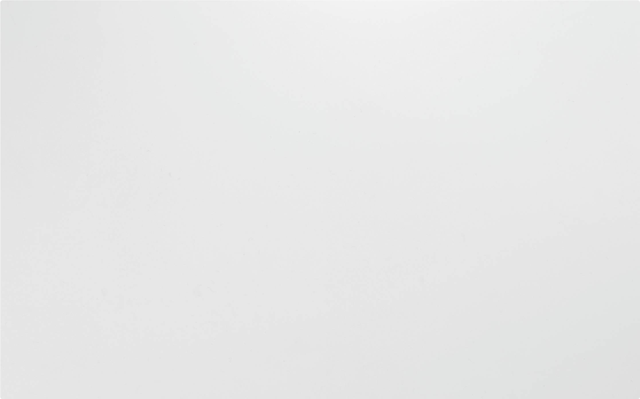 Einfaches weißes Hintergrundbild ohne erkennbare Merkmale oder Details.