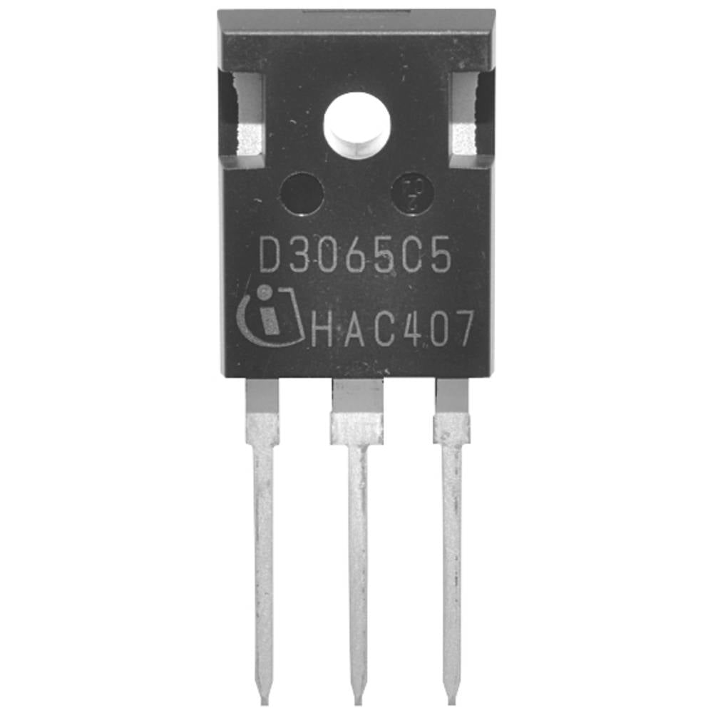 Infineon Technologies Schottky diode IDW40G120C5BFKSA1 TO-247 Tube