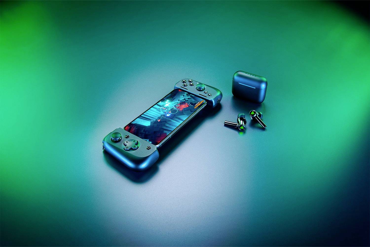 RAZER Kishi V2 for Android Gamepad Android Schwarz-8