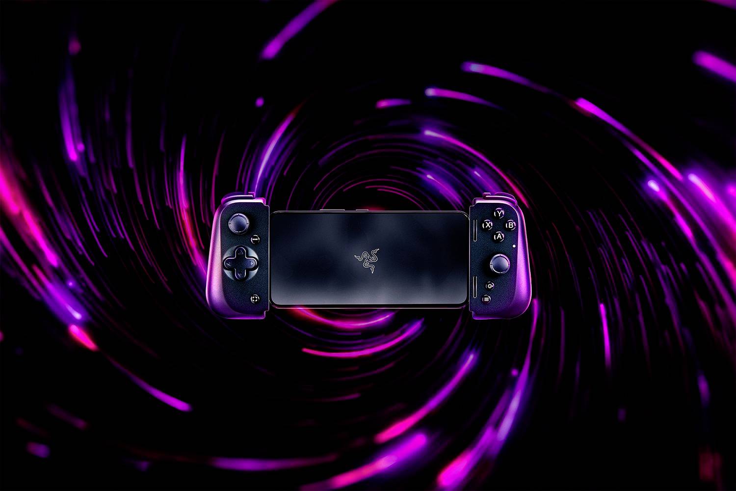 RAZER Kishi V2 for Android Gamepad Android Schwarz-9
