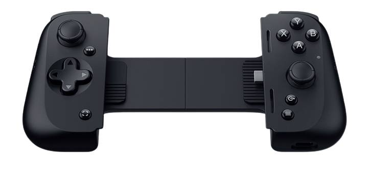 RAZER Kishi V2 for Android Gamepad Android Schwarz-0