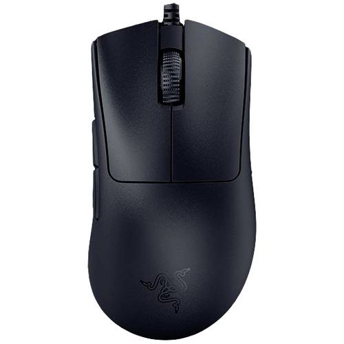 Thumbnail - RAZER Deathadder V3 Ergonomische Gaming-Maus Kabelgebunden Optisch Schwarz 6 Tasten 30000 dpi Ergonomisch
