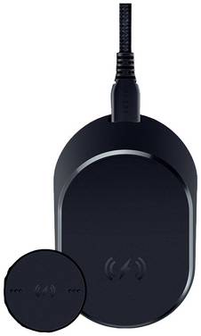 Razer Mouse Dock Pro - Kabelloses Ladegerät - 4 KHz Transceiver