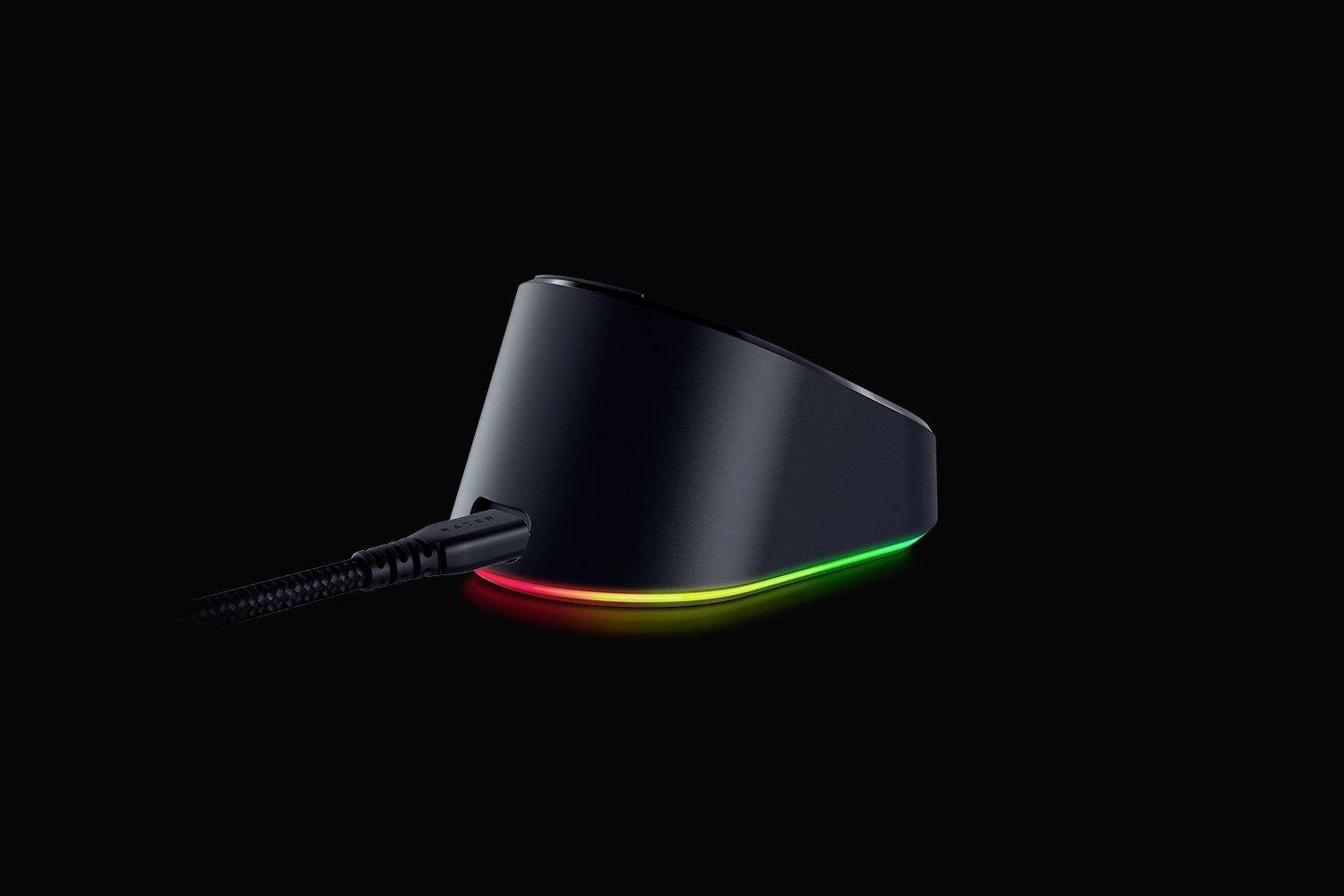 Razer Mouse Dock Pro - Kabelloses Ladegerät - 4 KHz Transceiver-1