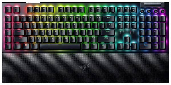 Razer BlackWidow V4 - Tastatur - Hintergrundbeleuchtung
