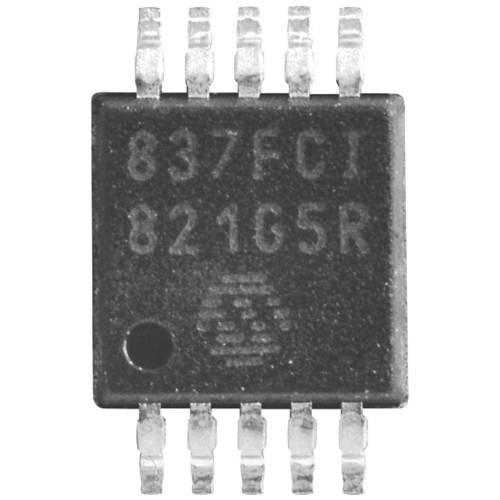 Microchip Technology MCP73838-FCI/UN SMD 1 St. Tube