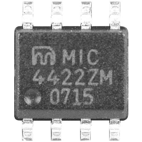 Thumbnail - Microchip Technology MIC4124YME PMIC - Gate-Treiber SOIC-8 Tube