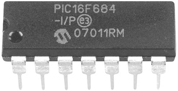 Microchip Technology TC7650CPD Linear IC - Operationsverstärker Verstärker PDIP-14 Tube