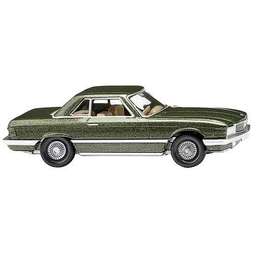 Thumbnail - Wiking 014040 H0 PKW Modell Mercedes Benz 350 SL, zypressengrün-met.