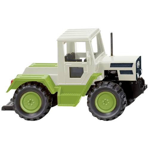 Thumbnail - Wiking 038596 H0 Landwirtschafts Modell Mercedes Benz Trac, kieselgrau