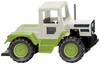 Wiking 038596 H0 Landwirtschafts Modell Mercedes Benz Trac, kieselgrau