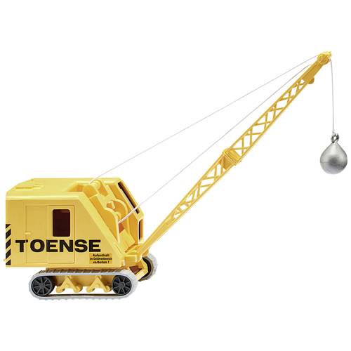 Wiking 066148 H0 Baufahrzeug Modell Krupp Ardelt Raupenkran Toense