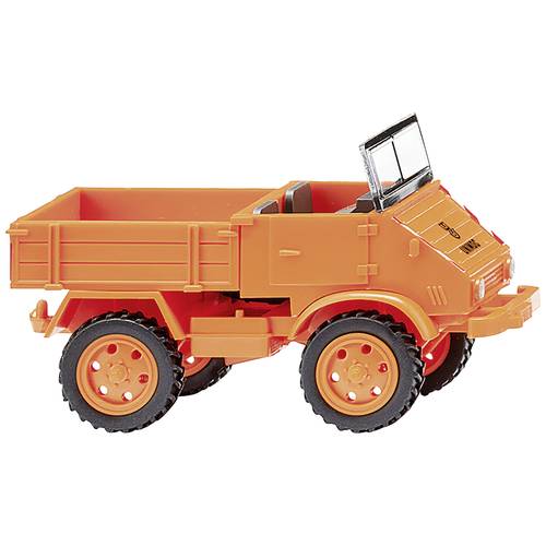 Wiking 087007 H0 LKW Modell Mercedes Benz Kommunal, Unimog U 411