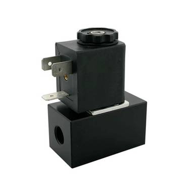 Pro Valve Magnetventil 631.18.04132.12VDC 12 V/DC G 1/8 Nennweite (Details) 1.2 mm 5/2- oder 3/2-Wege 1 St.