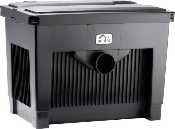 Pontec 93273 MultiClear 20000 Durchlauf-Filter