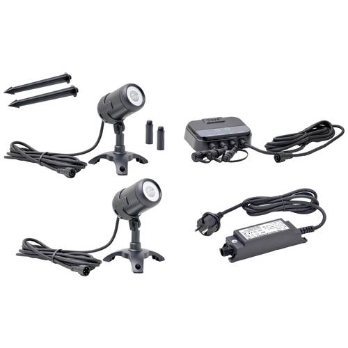 Oase 74350 Teichbeleuchtung LED Schwarz