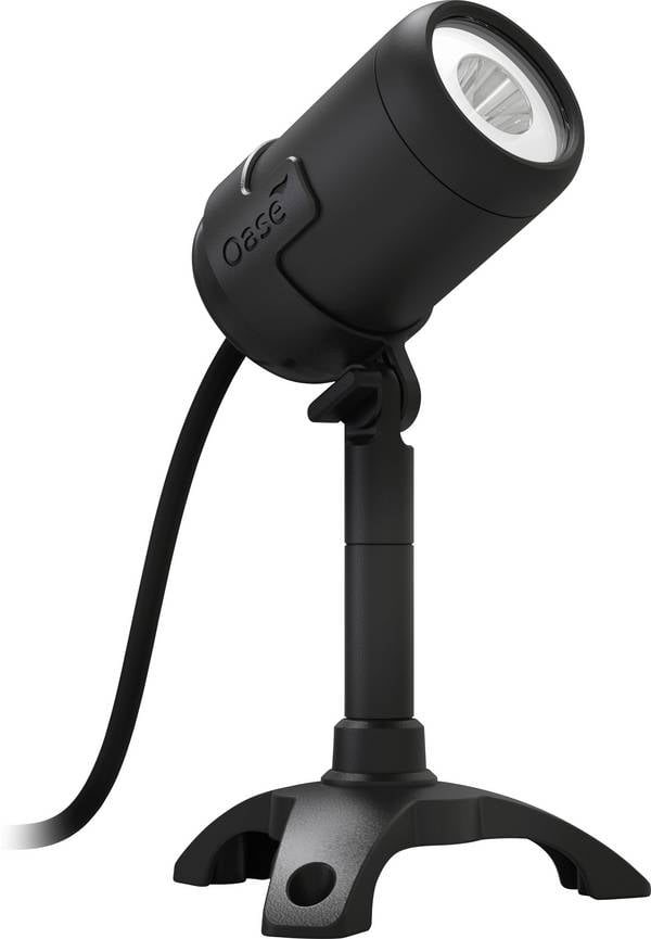 Oase 87019 Teichbeleuchtung  EEK: G (A - G) LED  Schwarz