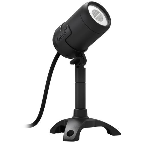 Oase 87020 Teichbeleuchtung EEK: G (A - G) LED Schwarz
