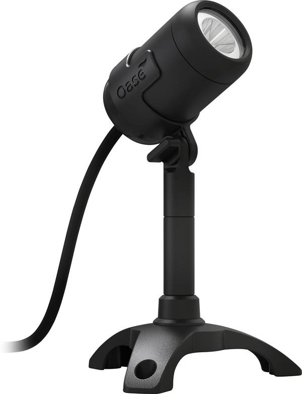 Oase 87020 Teichbeleuchtung  EEK: G (A - G) LED  Schwarz