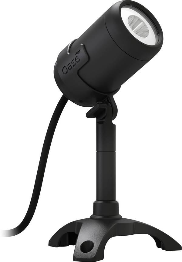 Oase 87022 Teichbeleuchtung  EEK: G (A - G) LED  Schwarz
