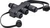 Oase 87038 LunAqua Connect W Dreifach-Verteiler