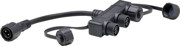 Oase 87039 LunAqua Connect W Dreifach-Verteiler