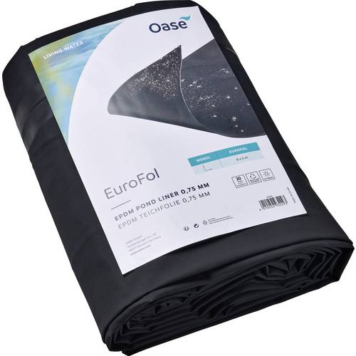 Thumbnail - Oase 93229 EuroFol EPDM Pre-Packed Teichfolie (L x B) 6 m x 4 m 1 St.