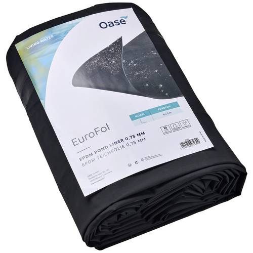 Thumbnail - Oase 93230 EuroFol EPDM Pre-Packed Teichfolie (L x B) 6 m x 5 m 1 St.