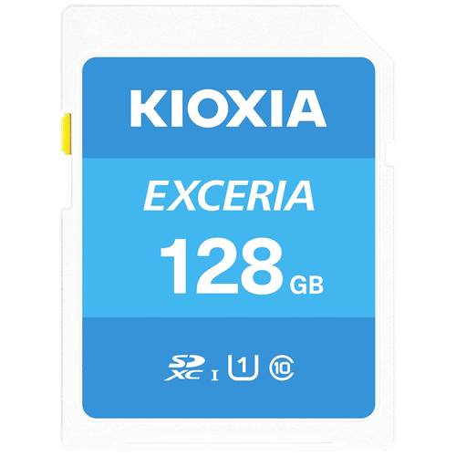 Kioxia EXCERIA SDXC-Karte 128 GB UHS-I