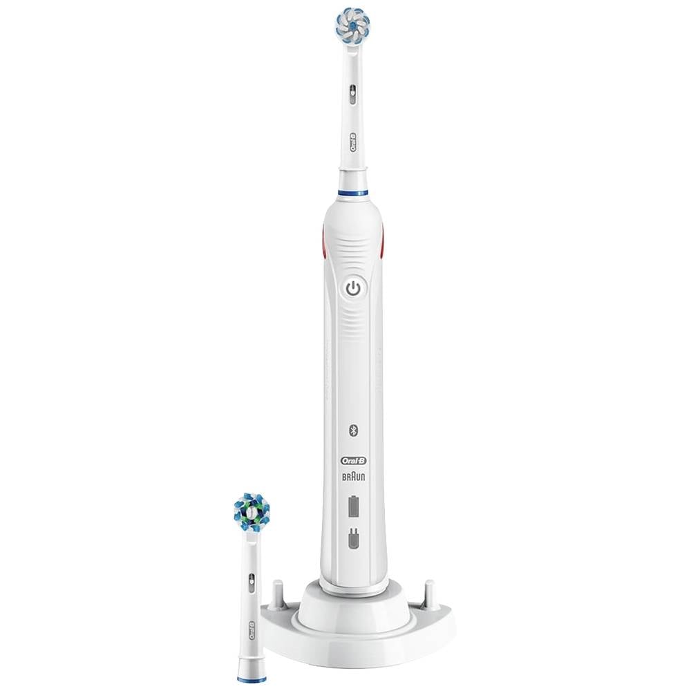 Oral-B Smart 4100 Sensitive D601.524.3 Elektrische tandenborstel Roterend-oscillerend-pulserend Wit