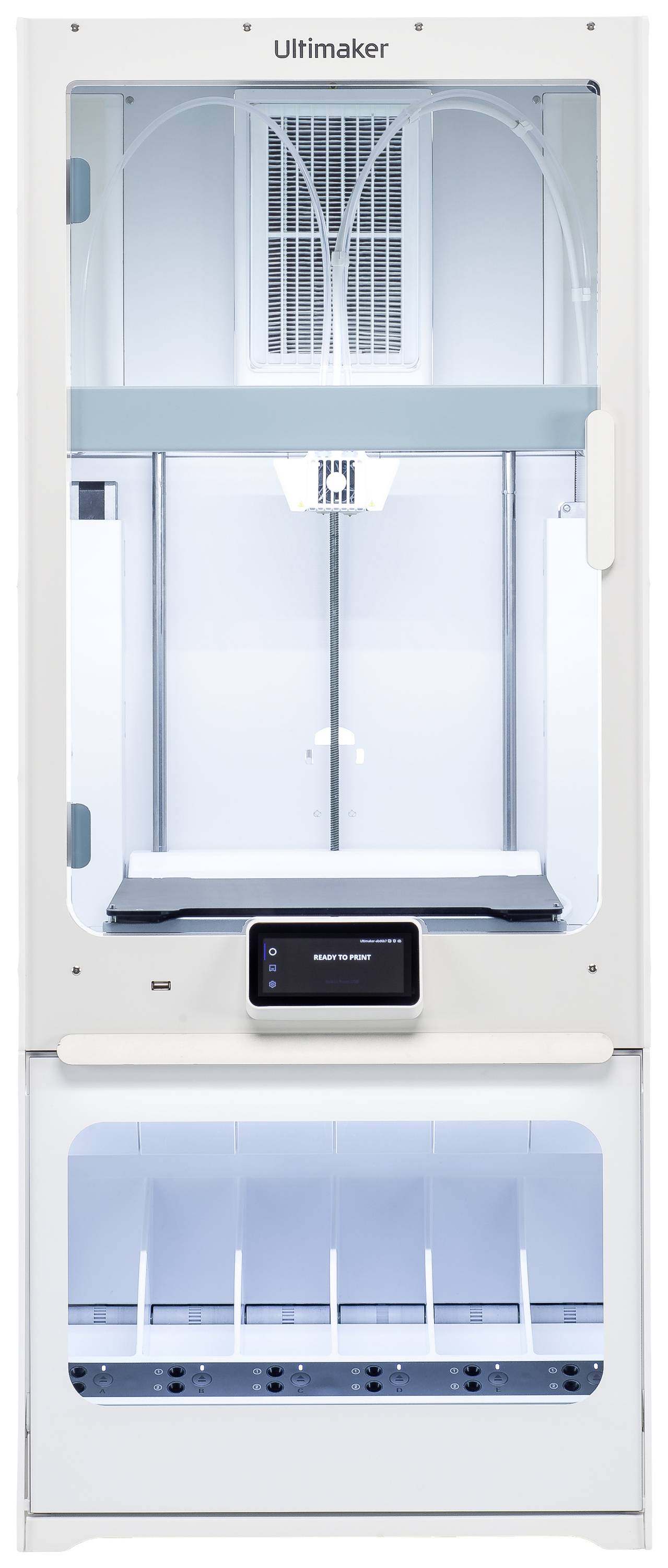 Zur Produktkategorie 3D-Drucker Industrie