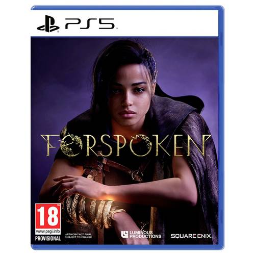 Forspoken PS5 USK: 16